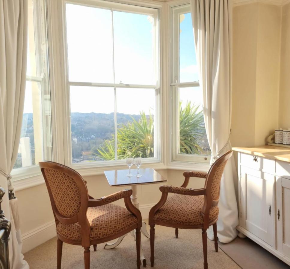 West Hill Retreat Edwardian Balcony Ensuite With Room Served Breakfast & Free Parking Hastings Luaran gambar