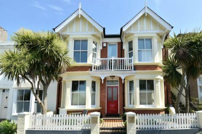 West Hill Retreat Edwardian Balcony Ensuite With Room Served Breakfast & Free Parking Hastings Luaran gambar